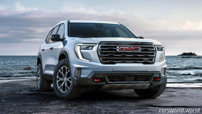 GM Discreetly Withdraws Certain New SUVs Without Providing an Explanation | Carscoops